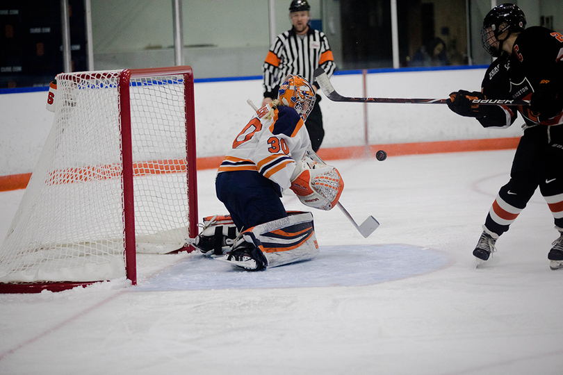 Syracuse adds to program-record losing streak in 4-2 loss to RIT