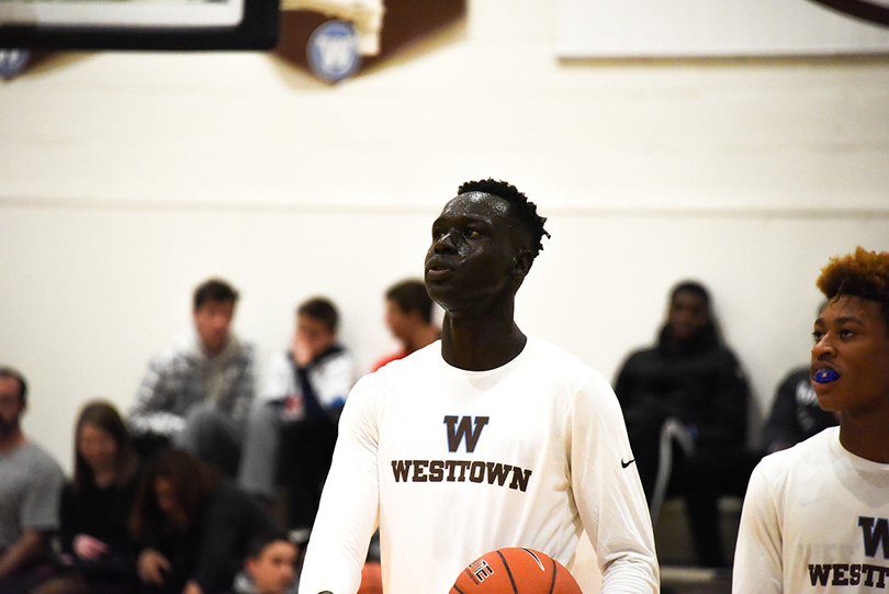 Inside John Bol Ajak’s journey and commitment to Syracuse