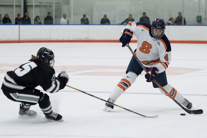 Lindsay Eastwood’s overtime goal ends Syracuse’s 10-game losing streak