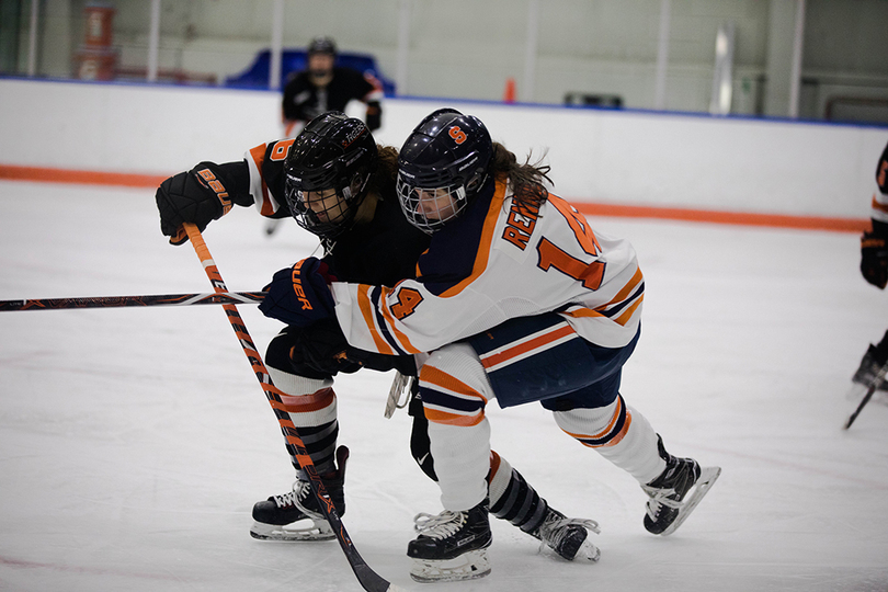 Emma Polaski-led line sparks first Syracuse win in 3 months