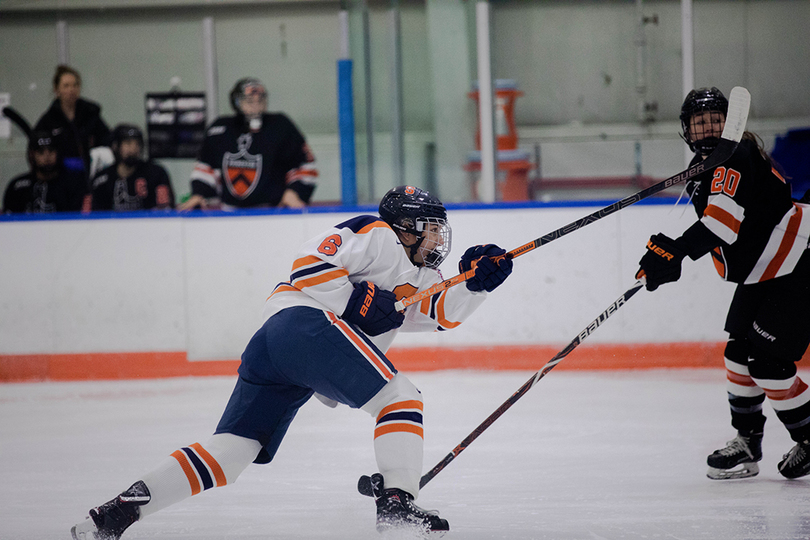 Syracuse’s offense inefficient in 5-1 loss to RMU