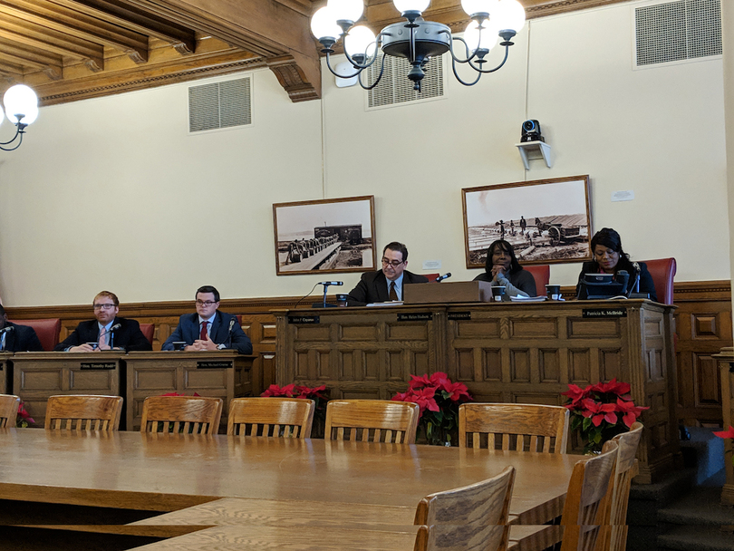 Common Council approves tax-sharing agreement