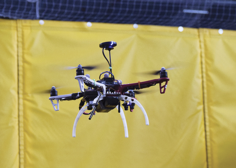 SU research center to develop policies for drones, self-driving cars