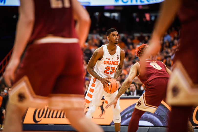 Syracuse’s next opponent: What to know about Boston College