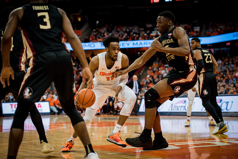 Superlatives from Syracuse’s 80-62 loss to No. 22 Florida State