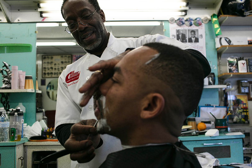 Video: Barbershop serves Syracuse community through family values