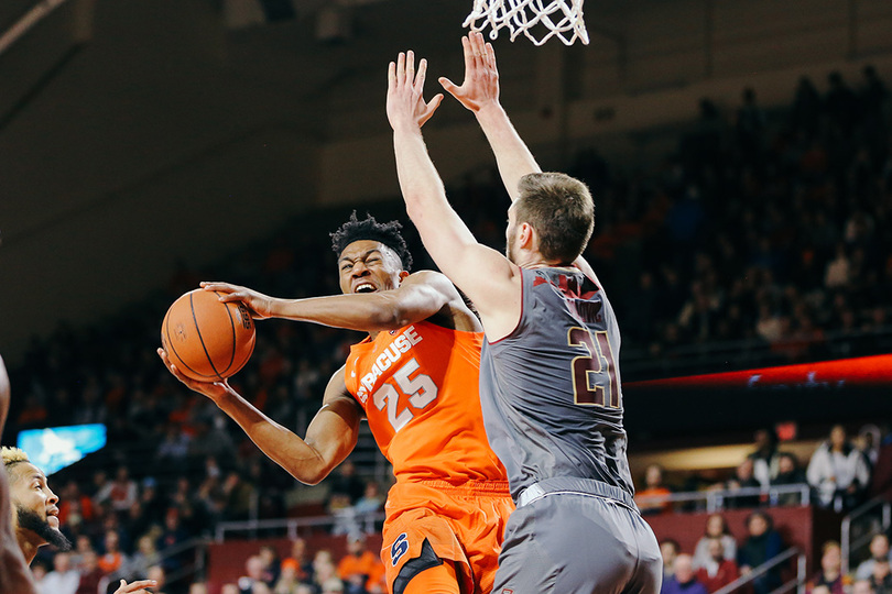 Syracuse’s next opponent: What to know about Boston College before the rematch