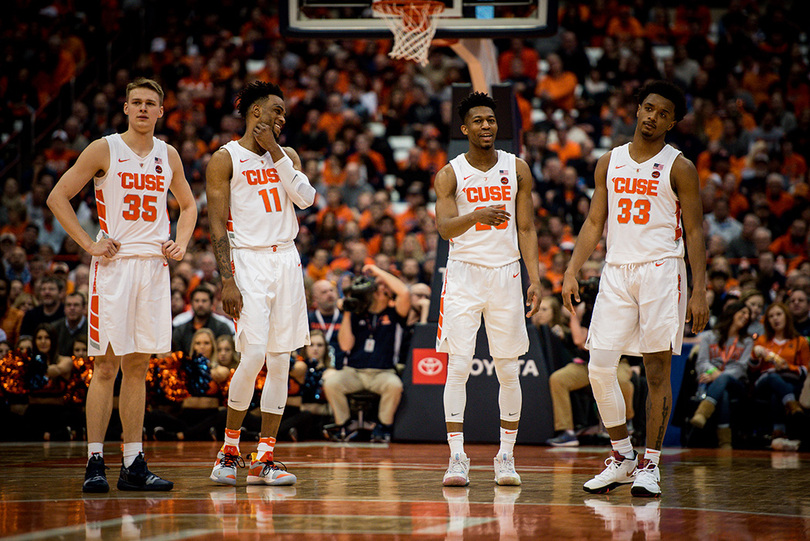 Beat writers predict a tight Syracuse win over NC State