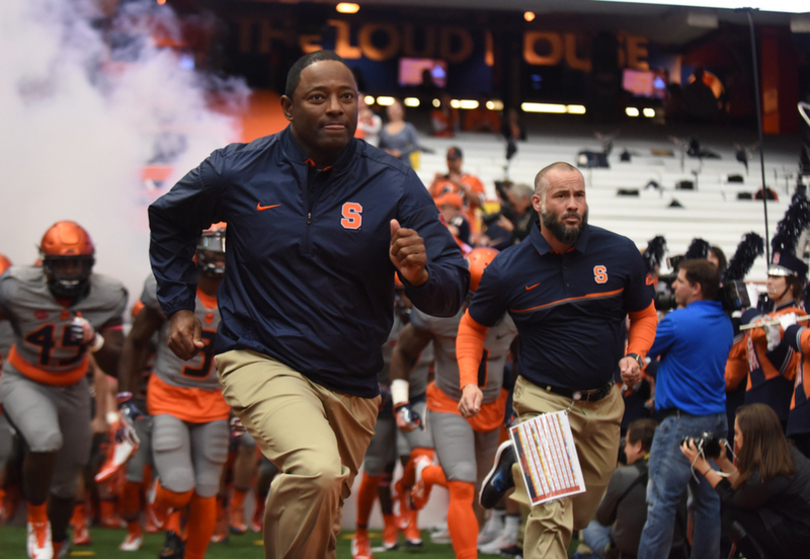 Sophomore transfer defensive end Jeffrey Gunter announces commitment to Syracuse