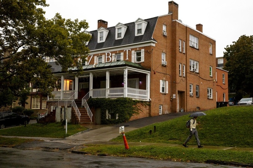 SU suspends Zeta Beta Tau fraternity