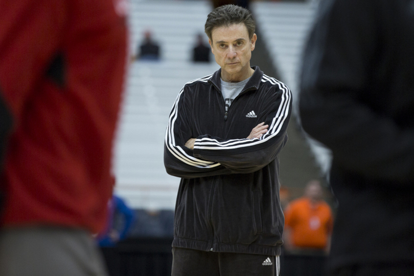 At Syracuse, Rick Pitino grew as a coach under Jim Boeheim