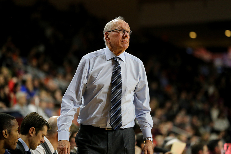 SU Athletics announces Jim Boeheim will coach against No. 1 Duke after crash