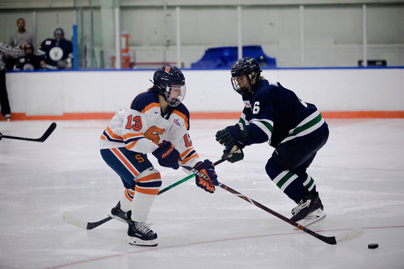 Abby Moloughney caps 5-point weekend against Lindenwood with 2 goals