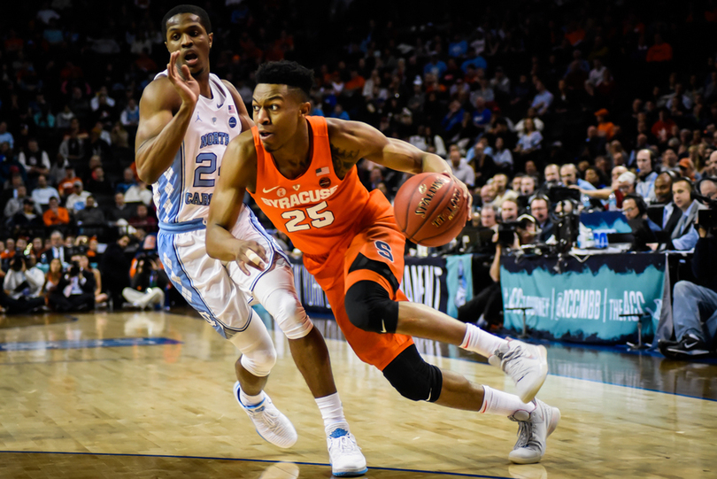 Beat writers split over Syracuse’s game at No. 5 North Carolina