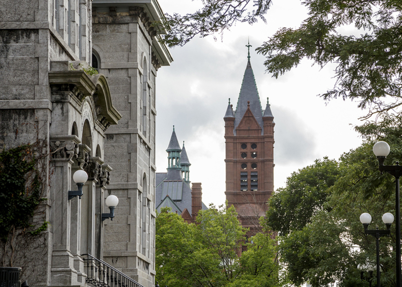 SU works to hold meeting between students, Syracuse Police Department