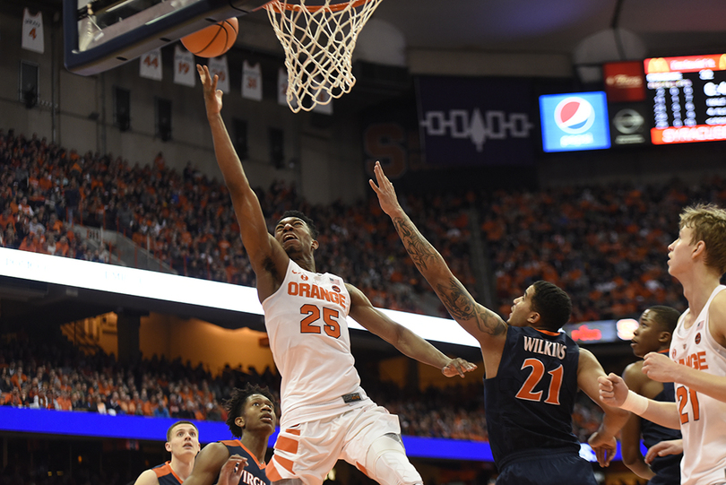 Beat writers predict Syracuse to lose to No. 2 Virginia