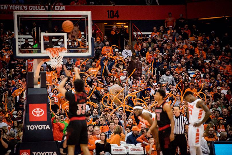 Is the Carrier Dome depth effect a real thing?