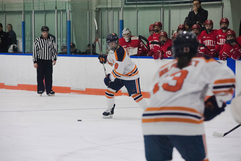 4 Syracuse players earn annual College Hockey America awards