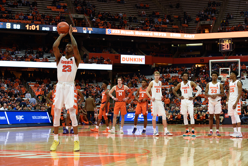 Beat writers split on Syracuse’s regular season finale at Clemson