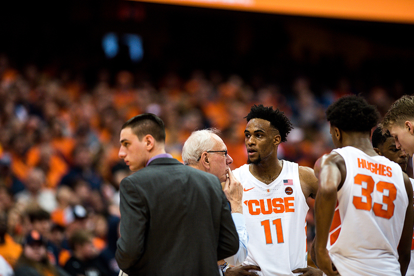 Heyen: Syracuse has cause for concern despite likely NCAA Tournament berth