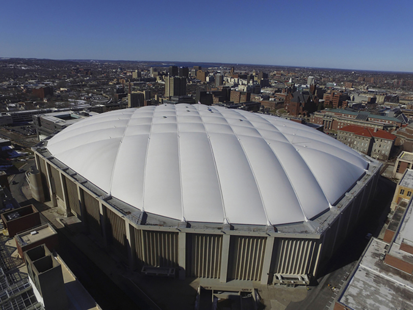 New York Mets to hold preseason workout in the Carrier Dome