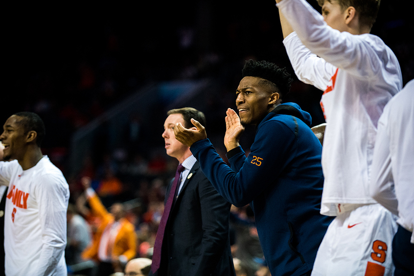 Tyus Battle ‘realistically 2 or 3 days away’ from return