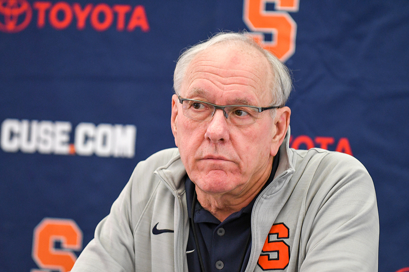 2-3 zone, NBA Draft and more takeaways from Syracuse ahead of NCAA Tournament opener