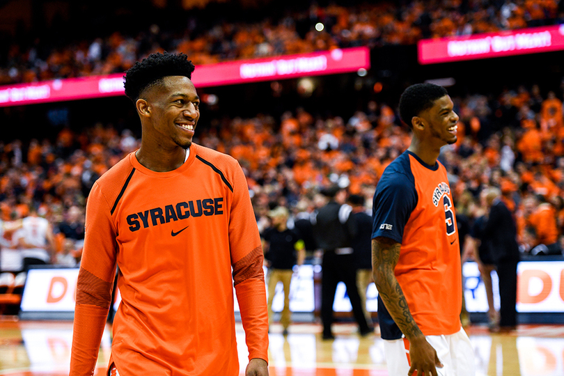 Tyus Battle to reportedly leave Syracuse for the NBA Draft