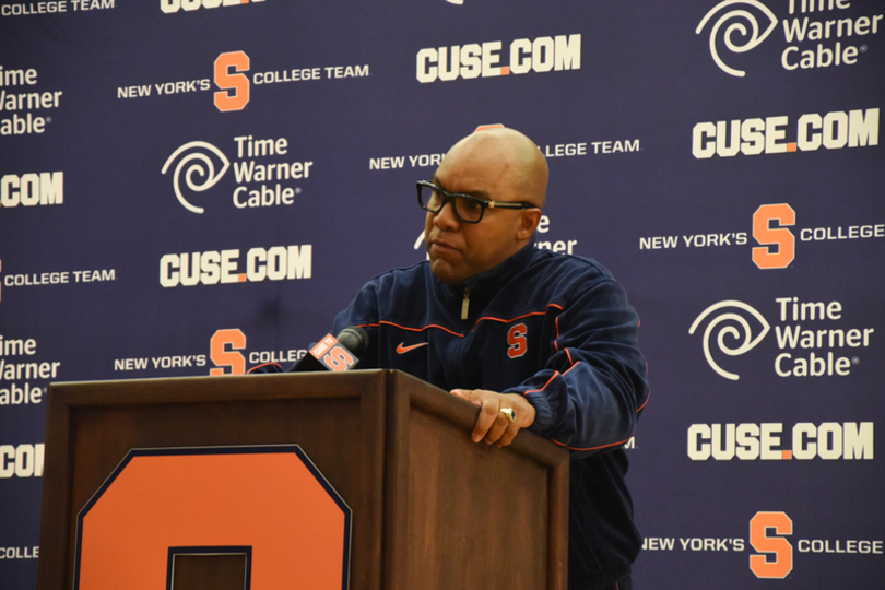 3 things Syracuse said before hosting Fordham in NCAA Tournament 1st round