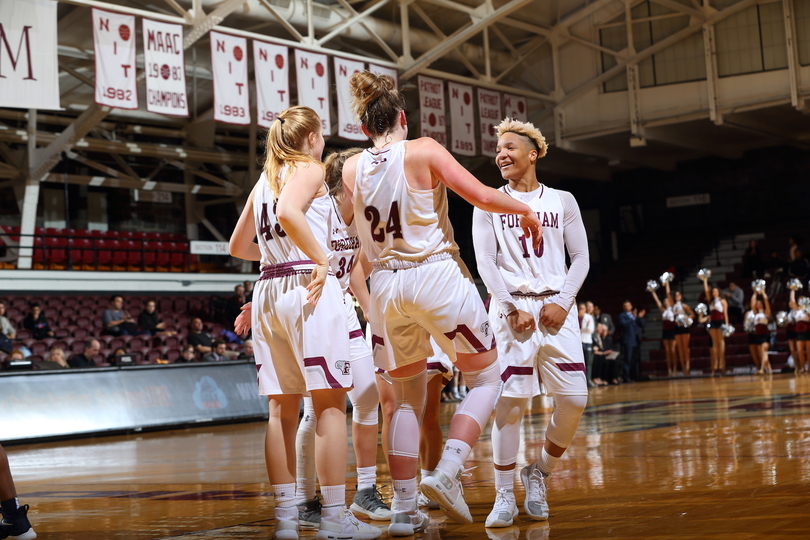 3 things Fordham said ahead of NCAA Tournament matchup with Syracuse