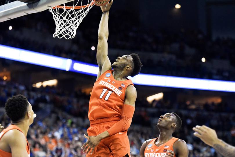 Oshae Brissett to reportedly test NBA Draft process