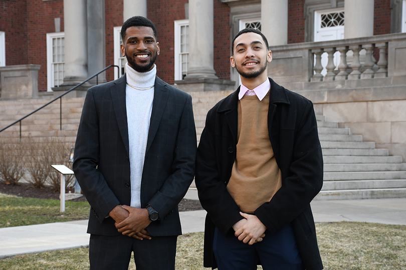 SA presidential candidate Jalen Nash looks to use relationships to facilitate change