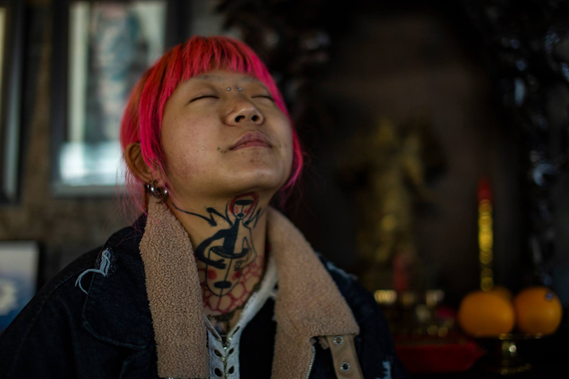 SU seniors create documentary spotlighting tattoo culture in East Asia