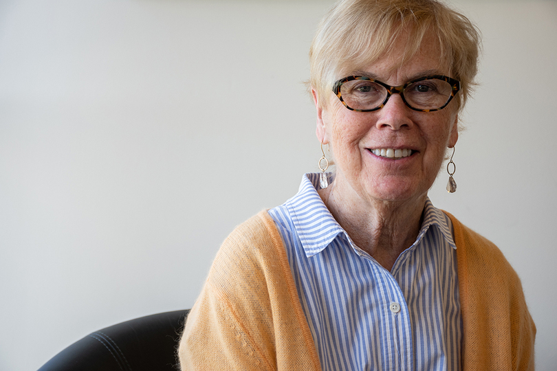 iSchool Dean Liz Liddy to retire with a legacy of innovation, entrepreneurship