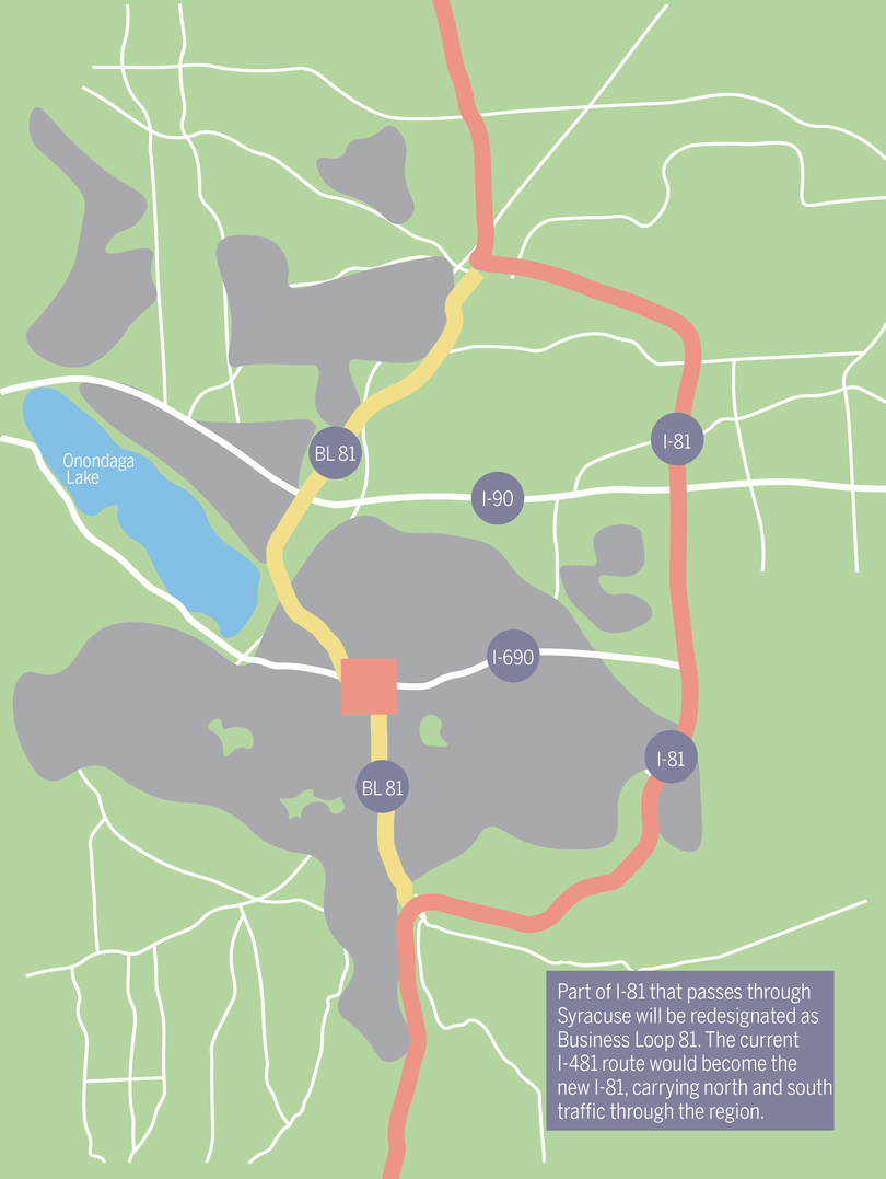 Community grid plan would impact streets on University Hill