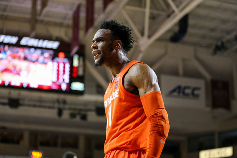 Oshae Brissett invited to NBA Draft Combine