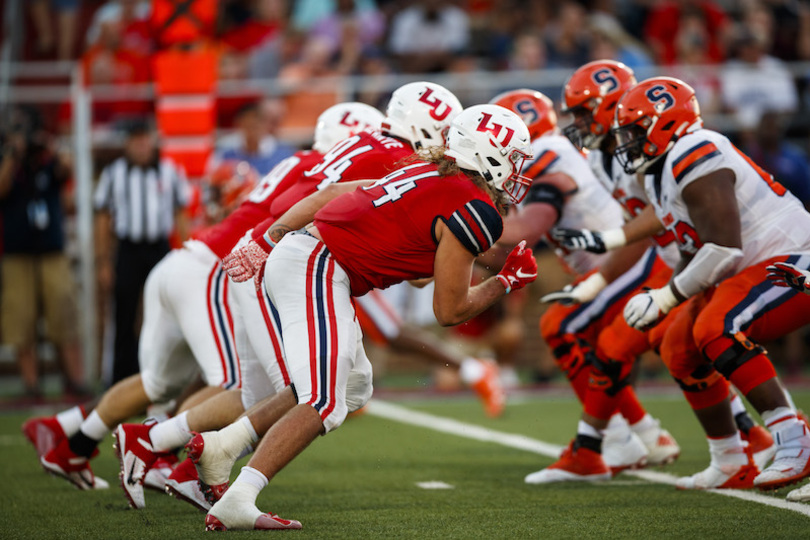 Mixed reviews on Syracuse&#8217;s new-look offensive line after Week 1