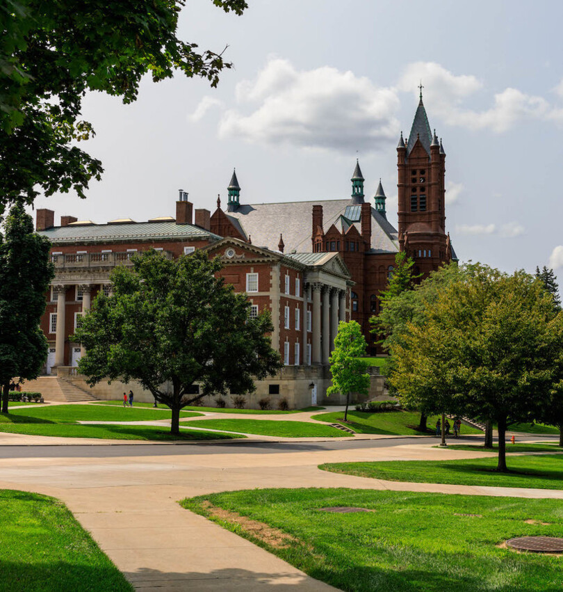 SU student to nominate Kevin Richardson for honorary degree