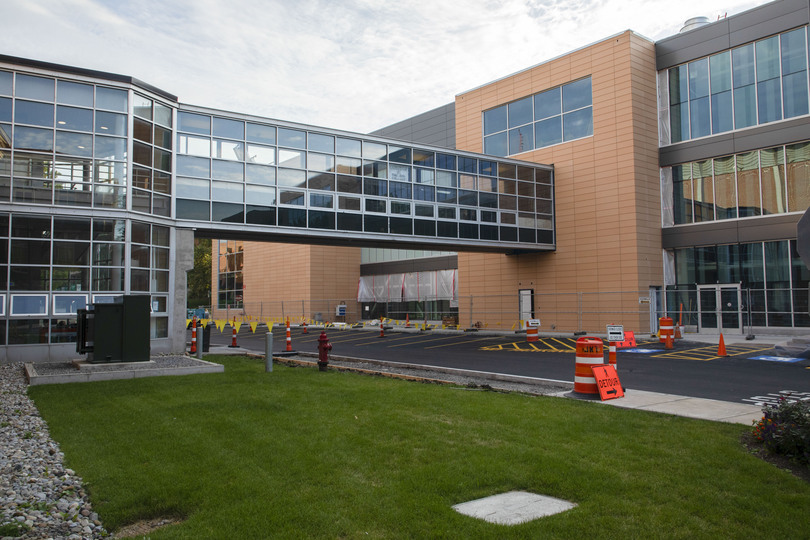 Barnes Center at the Arch to open fall semester