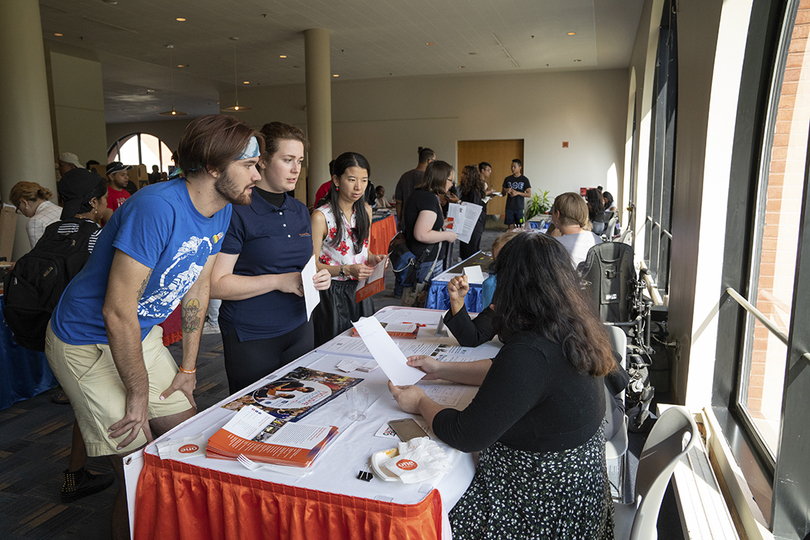 Cultural Centers Welcome Fair to feature student resources