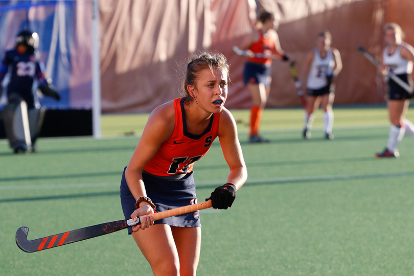 Syracuse drops in NFHCA poll following loss to Cornell