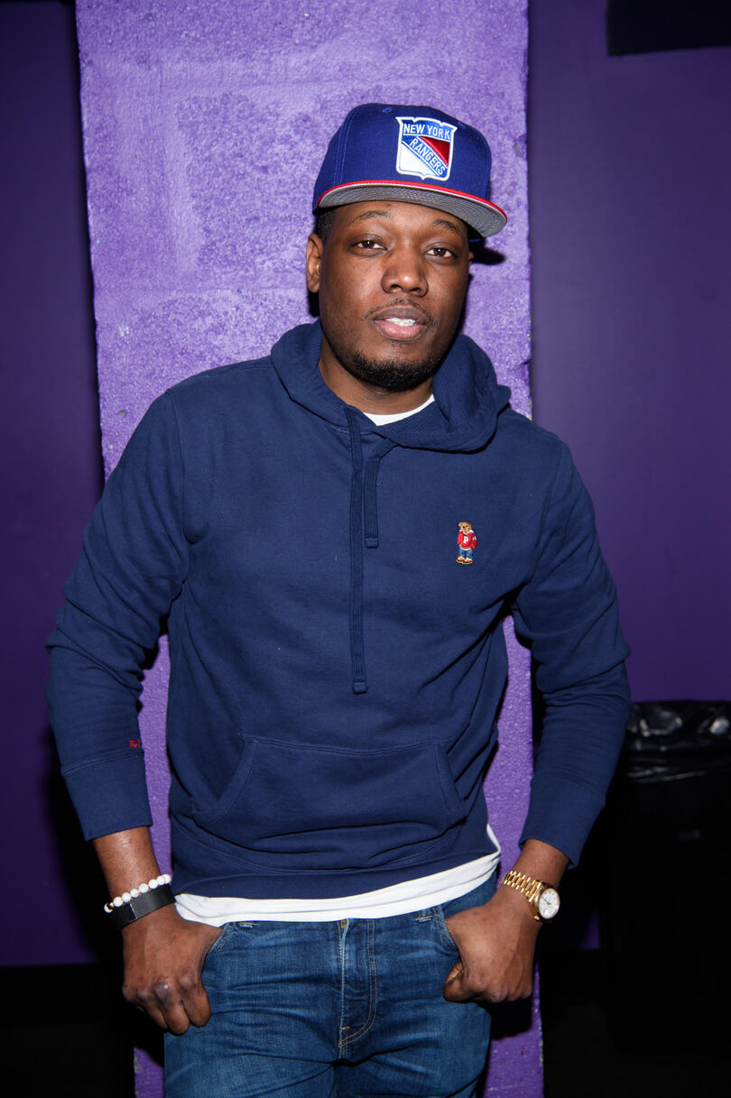 Michael Che brings laughs to Homecoming comedy night