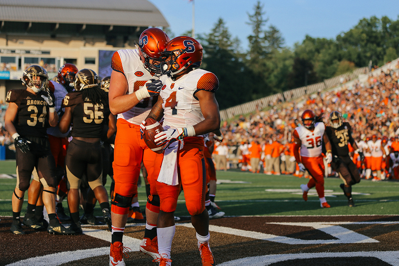 Beat writers predict Syracuse to sneak by Western Michigan