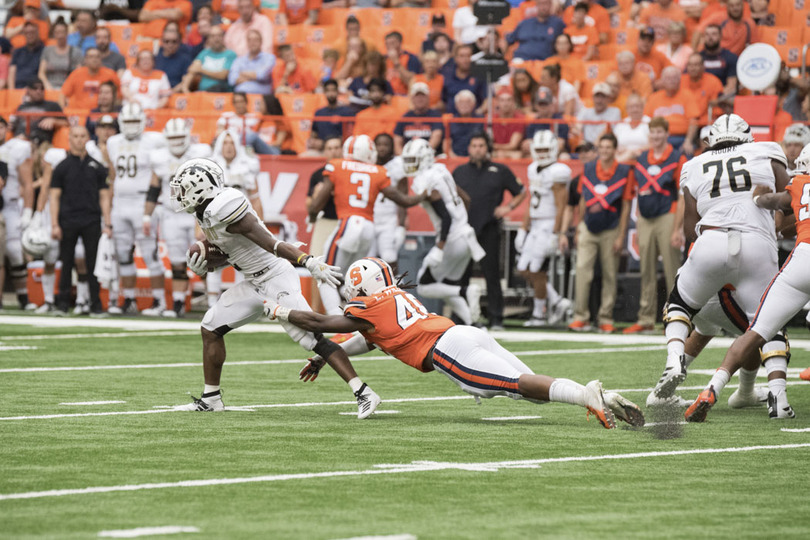 Syracuse’s secondary weathers injuries in 52-33 win over Western Michigan