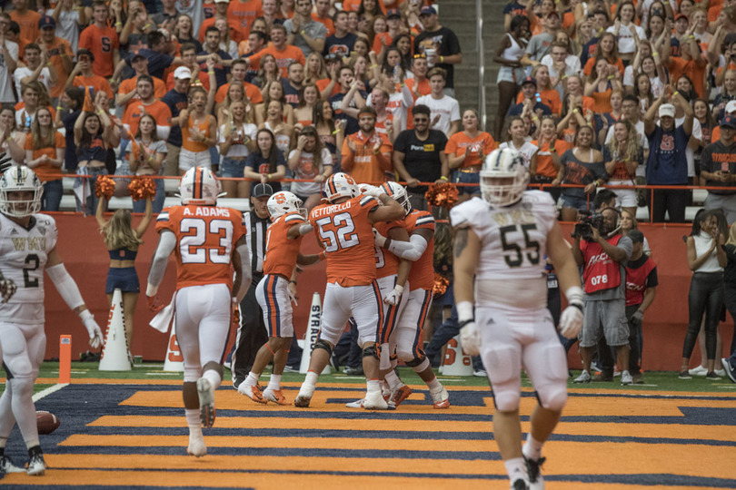 The Final Word: Syracuse defeats Western Michigan, 52-33