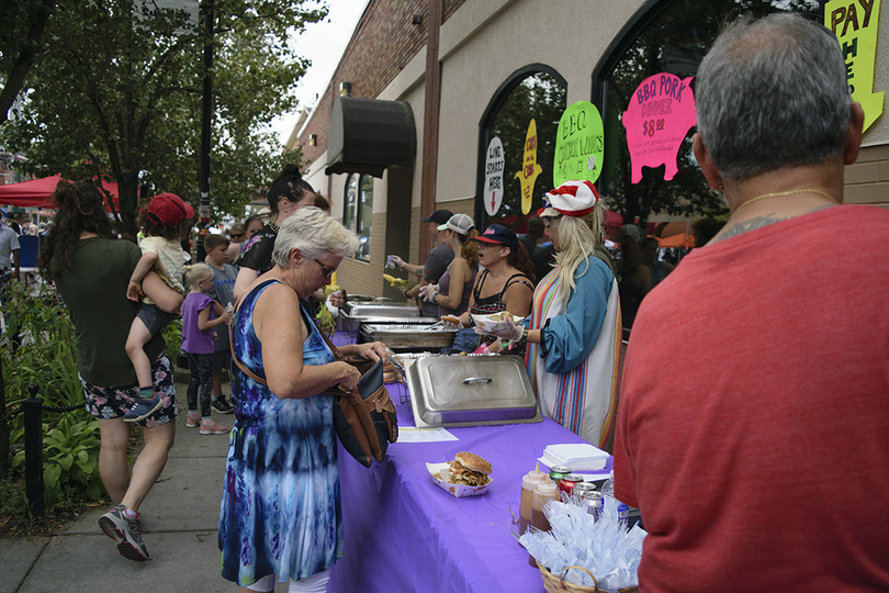 Festivities at Westcott Street Cultural Fair bring art, spirit of community members