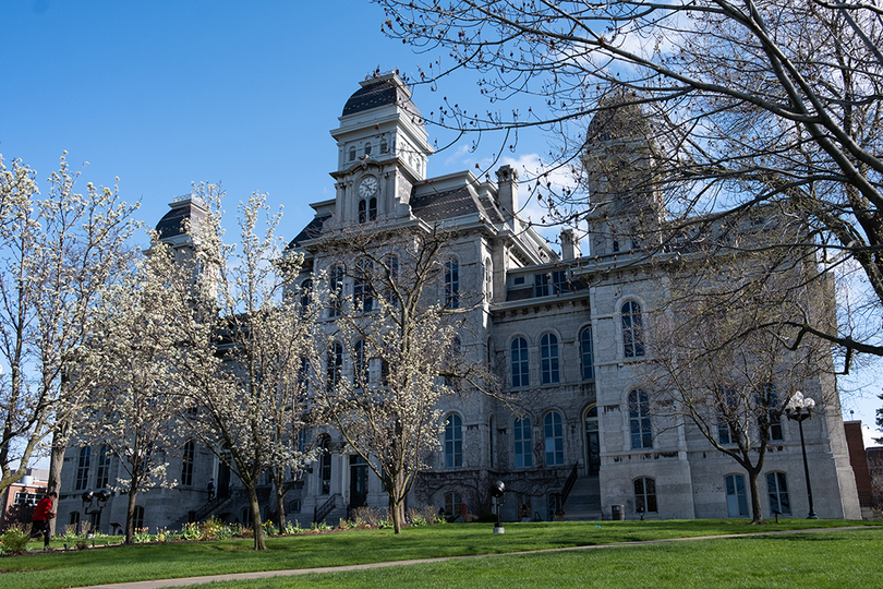 SU annual fiscal report shows historic surplus