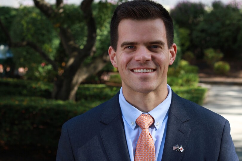 Former SU football captain considering state Senate run