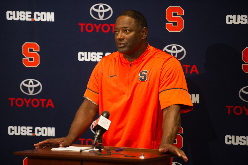 Babers: Syracuse still trying to get healthy after bye week