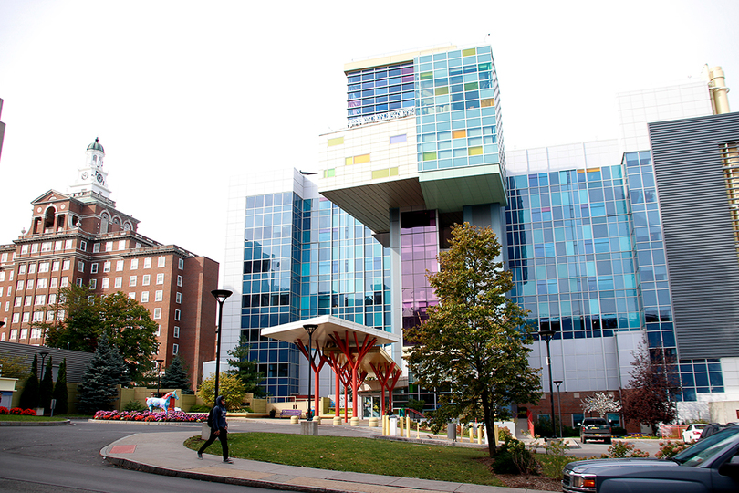 Upstate Golisano Children&#8217;s Hospital receives grant for center